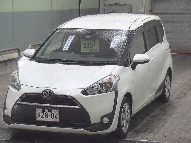 TOYOTA SIENTA