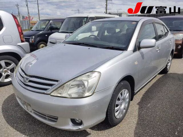 TOYOTA ALLION