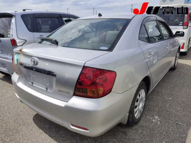 TOYOTA ALLION