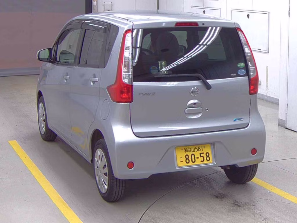 NISSAN DAYZ