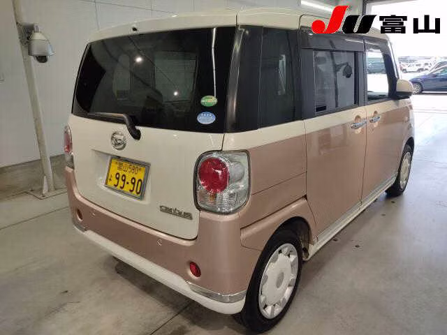 DAIHATSU MOVE CANBUS