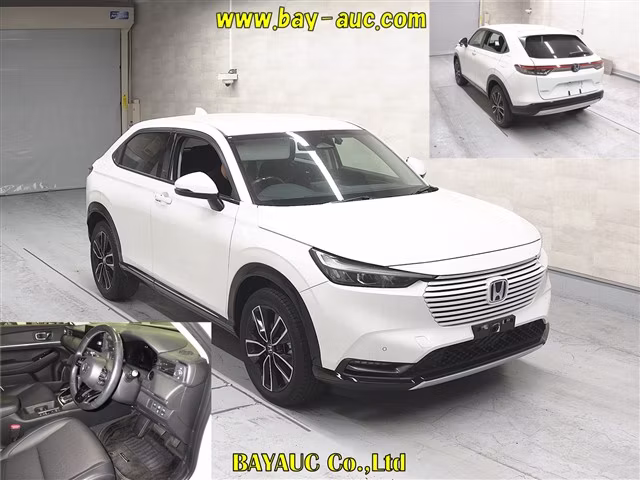 HONDA VEZEL