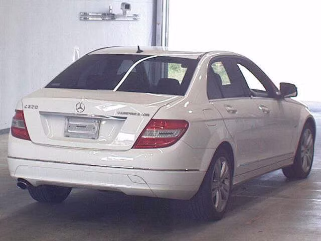 MERCEDES-BENZ C-CLASS