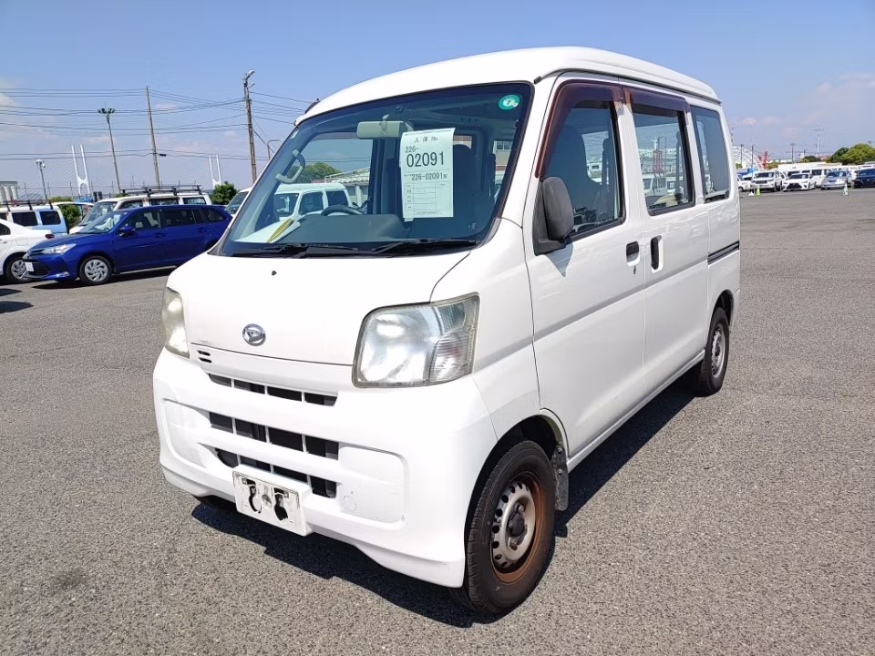 DAIHATSU HIJET