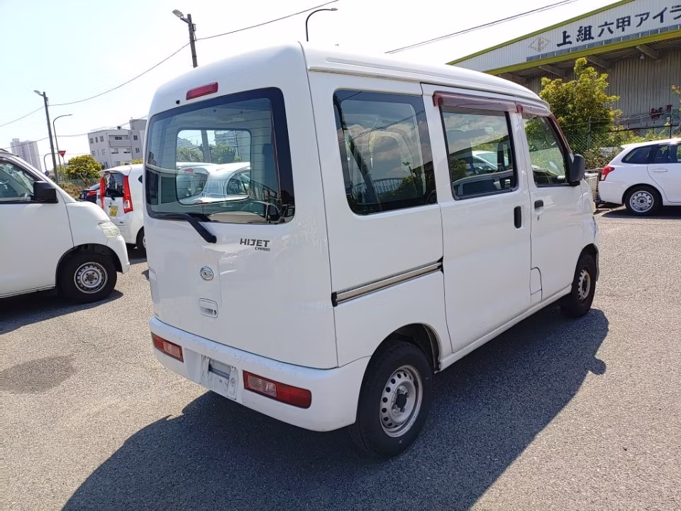 DAIHATSU HIJET