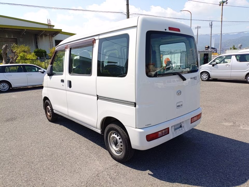 DAIHATSU HIJET