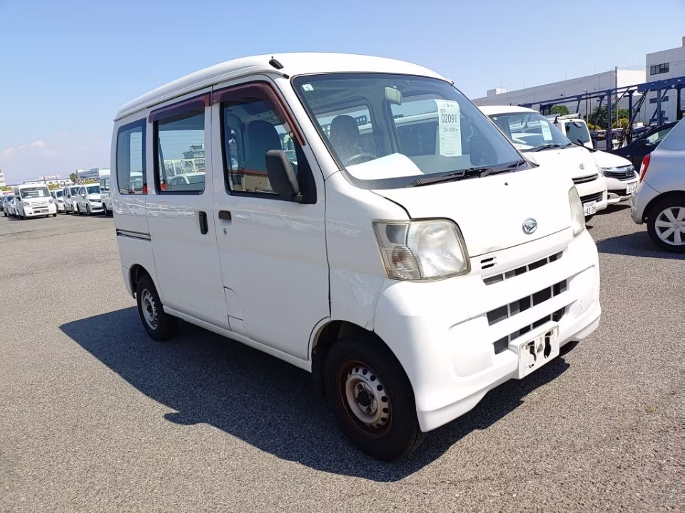 DAIHATSU HIJET