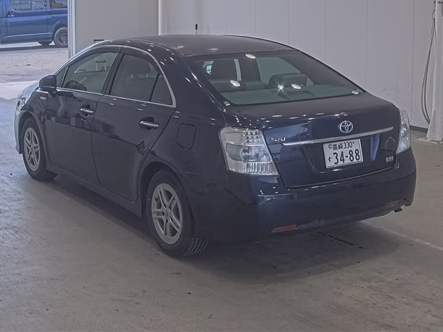TOYOTA SAI