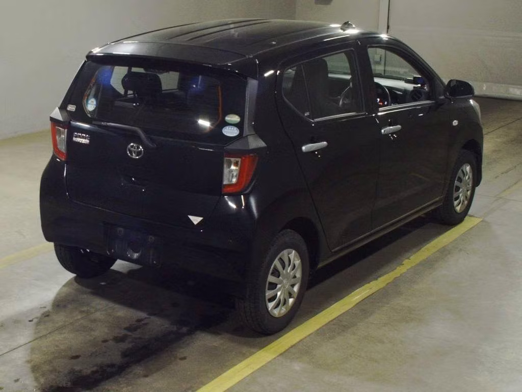 TOYOTA PIXIS EPOCH