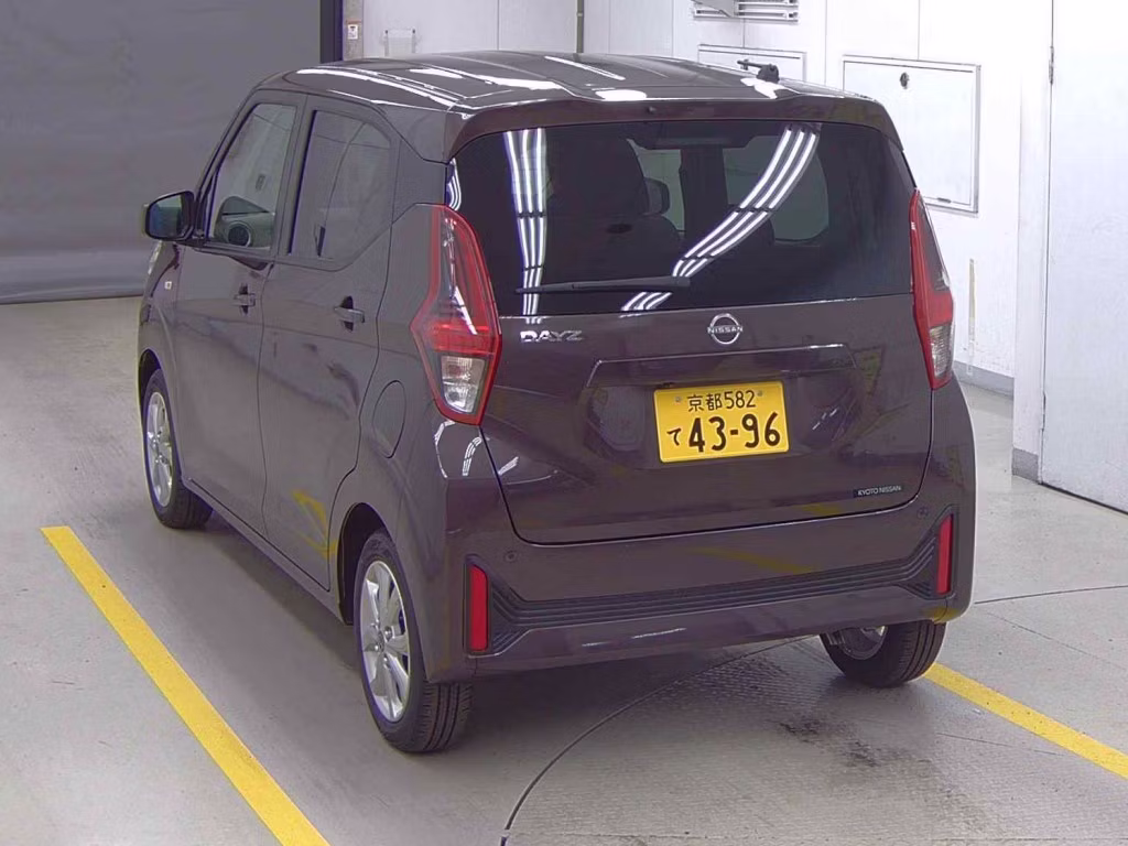 NISSAN DAYZ