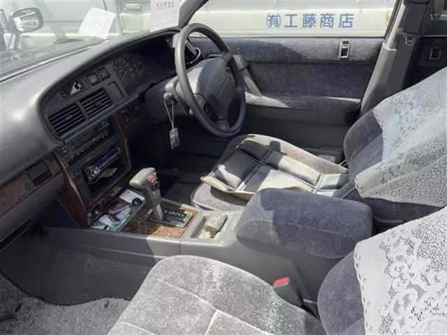 NISSAN CEDRIC