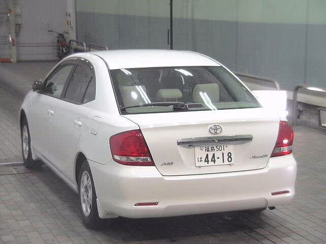 TOYOTA ALLION