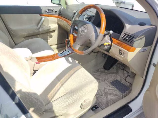TOYOTA ALLION