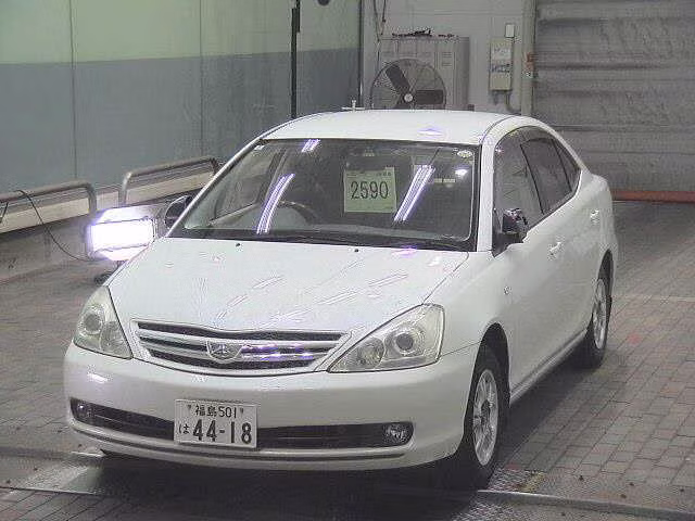 TOYOTA ALLION