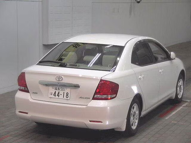 TOYOTA ALLION