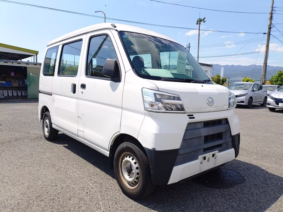 DAIHATSU HIJET