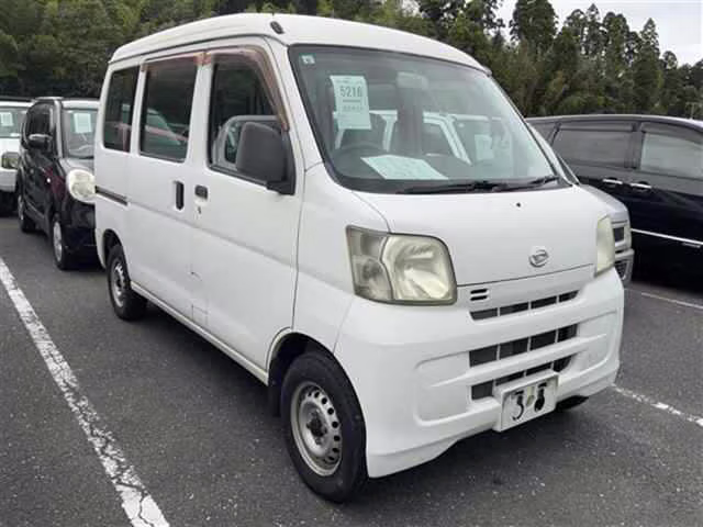 DAIHATSU HIJET