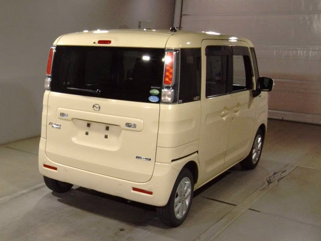 MAZDA FLAIR WAGON