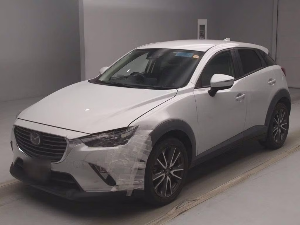 MAZDA CX-3