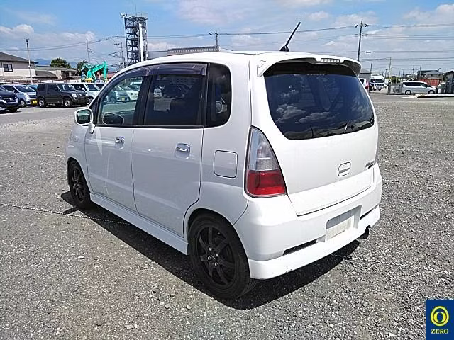 SUZUKI MR WAGON