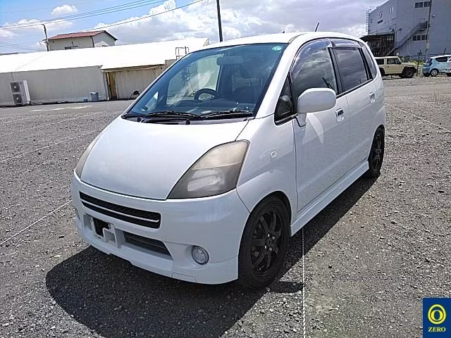 SUZUKI MR WAGON