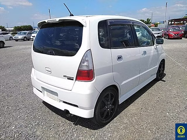 SUZUKI MR WAGON