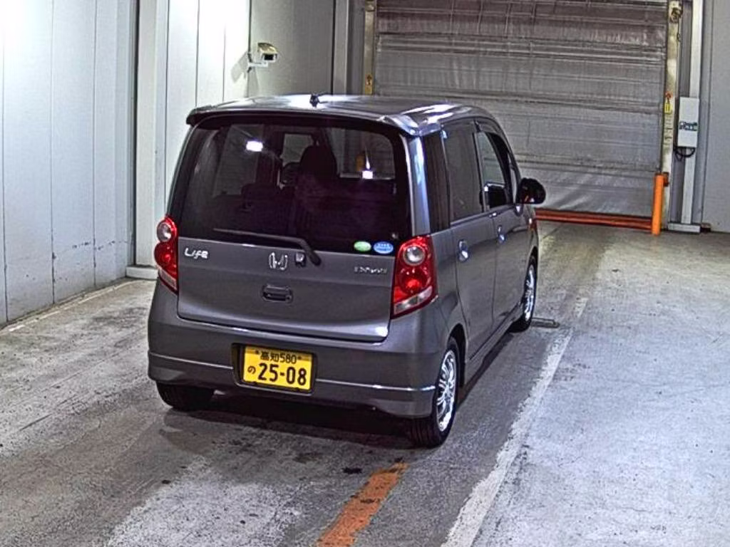 HONDA LIFE