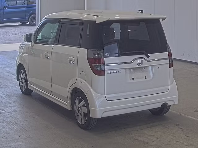 HONDA ZEST