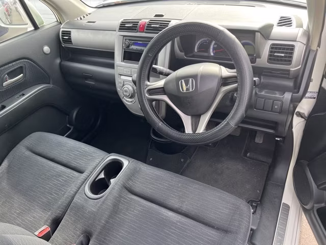 HONDA ZEST