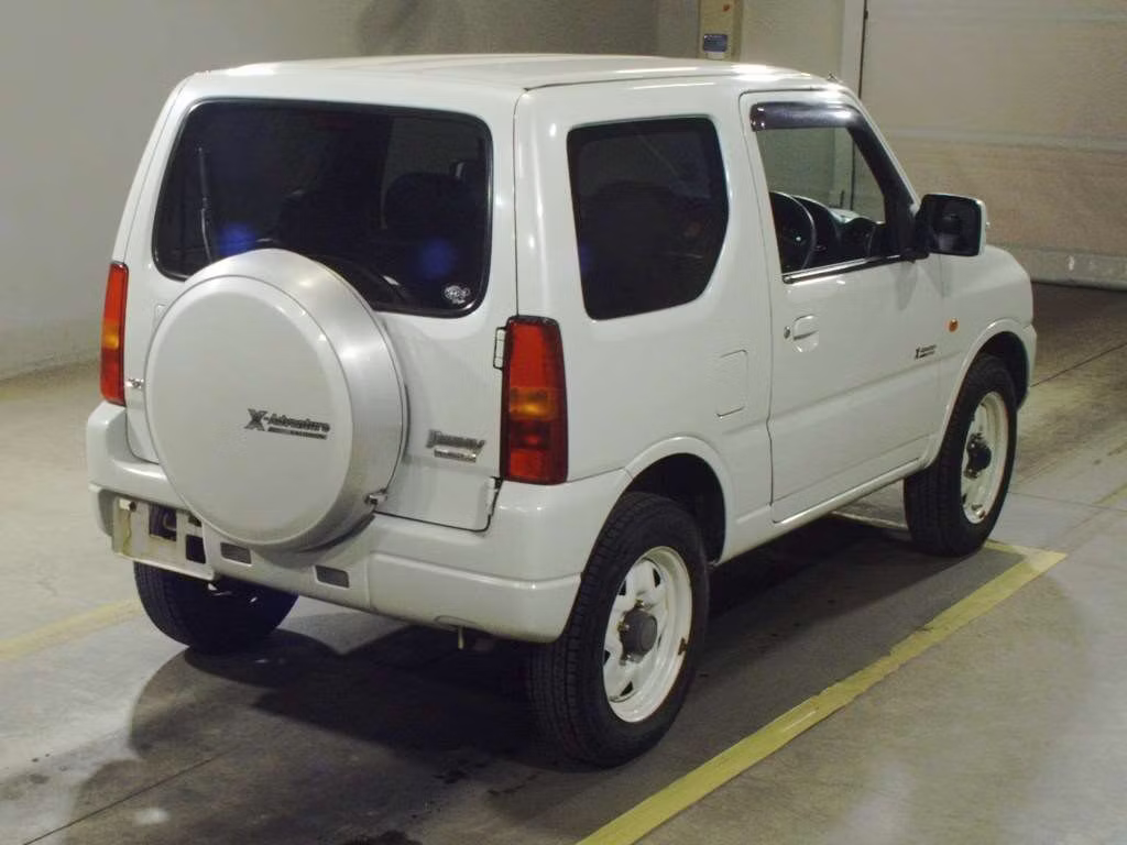 SUZUKI JIMNY