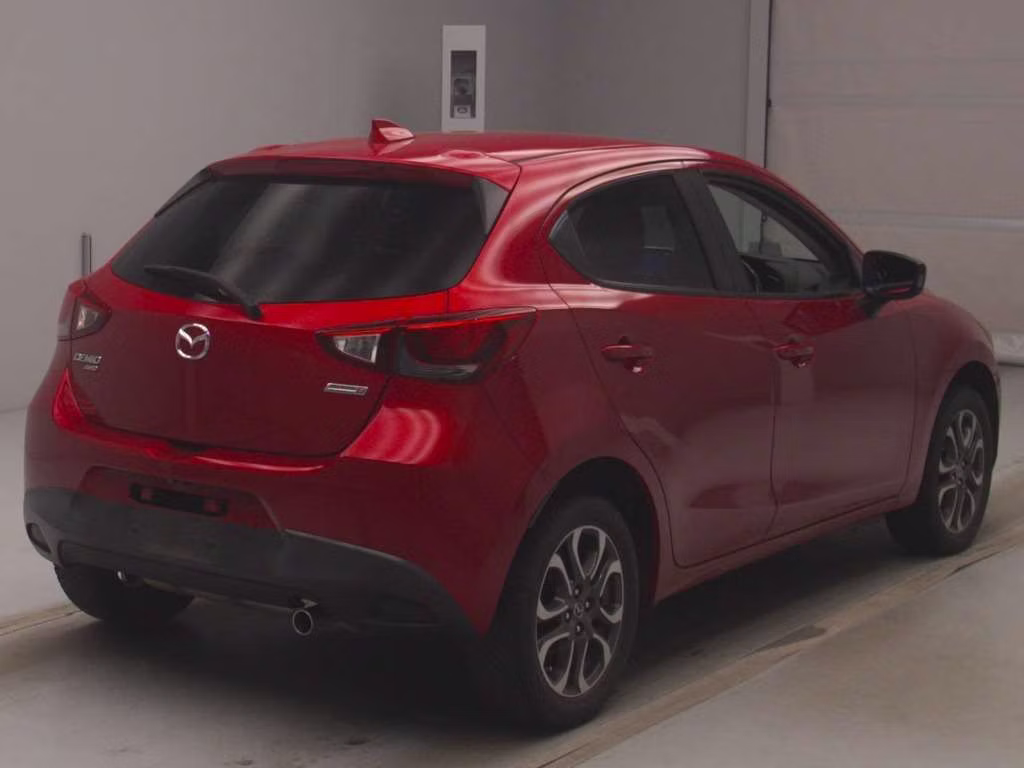 MAZDA MAZDA2