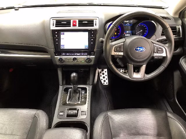 SUBARU LEGACY B4
