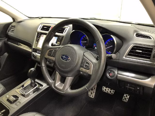 SUBARU LEGACY B4