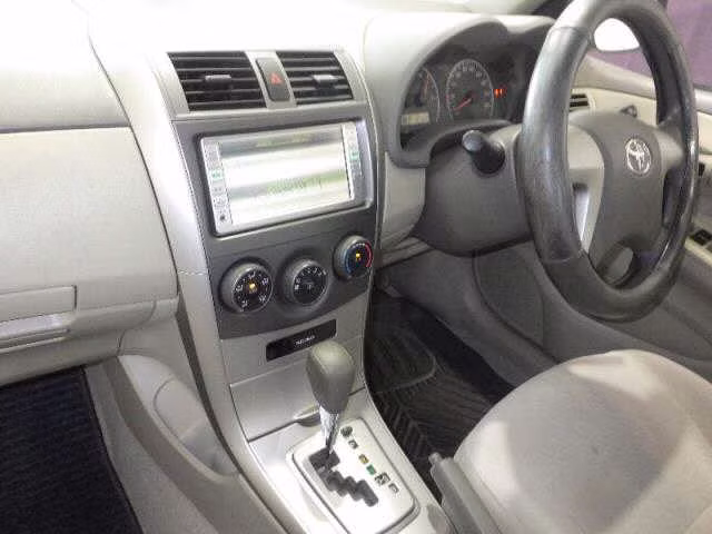 TOYOTA COROLLA AXIO