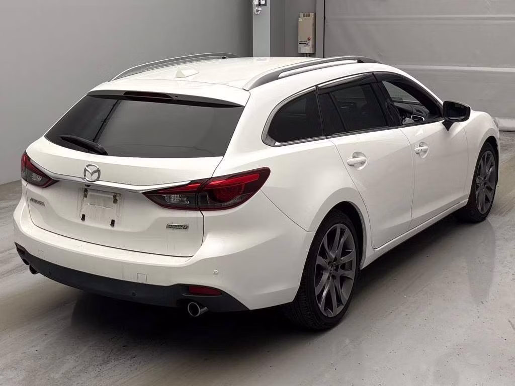 MAZDA ATENZA