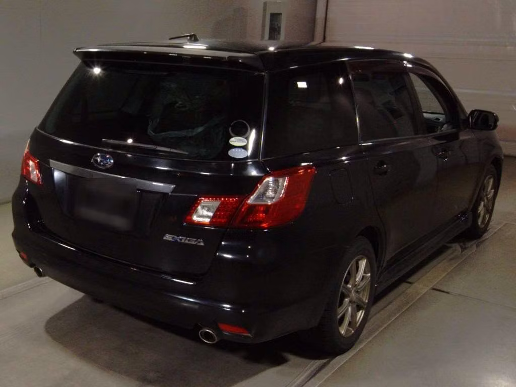 SUBARU EXIGA