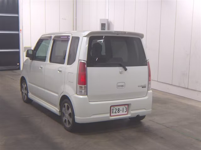 SUZUKI WAGON R