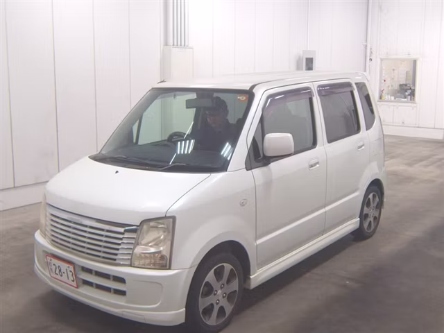 SUZUKI WAGON R