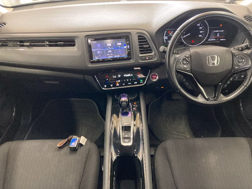 HONDA VEZEL
