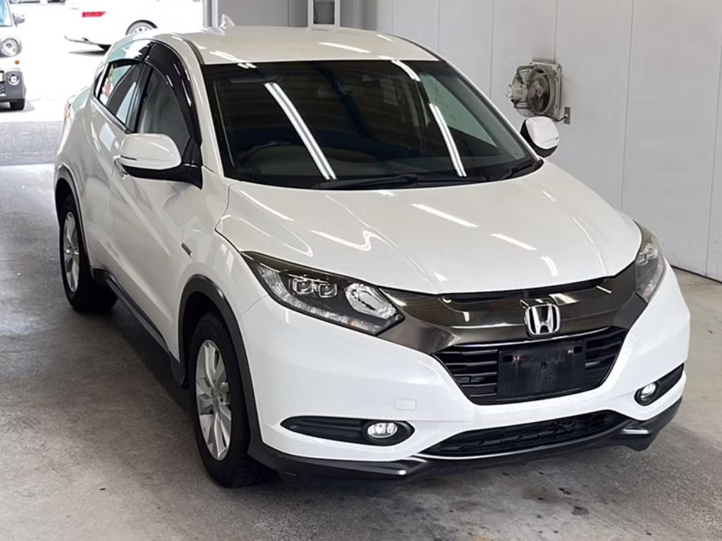 HONDA VEZEL