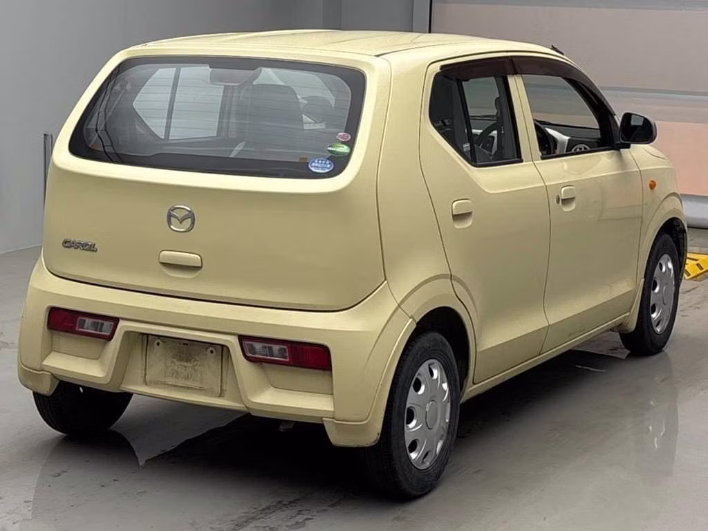 MAZDA CAROL