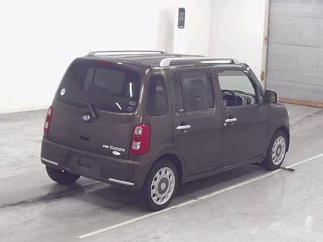 DAIHATSU MIRA COCOA