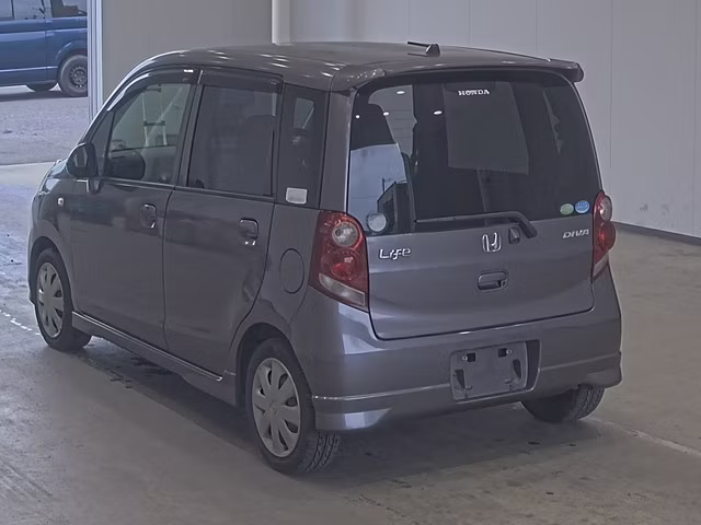 HONDA LIFE