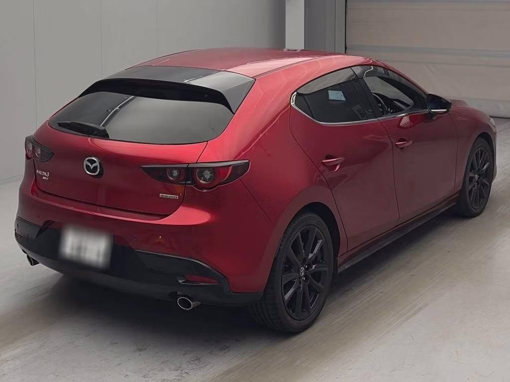 MAZDA MAZDA3