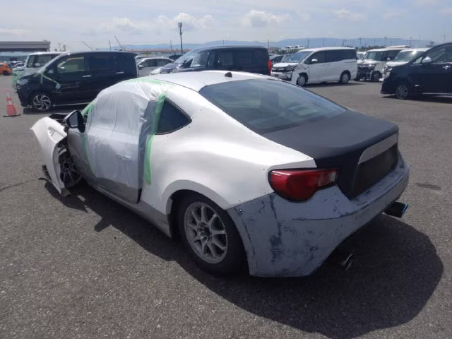 TOYOTA GT 86