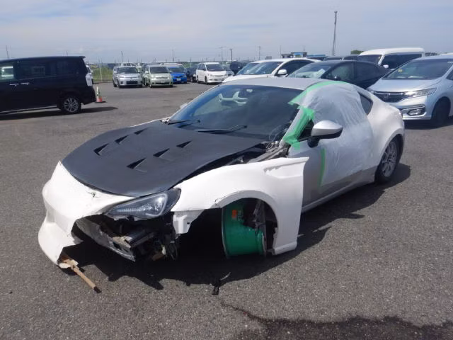 TOYOTA GT 86