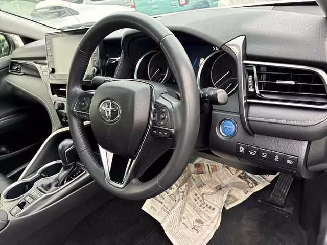 TOYOTA CAMRY