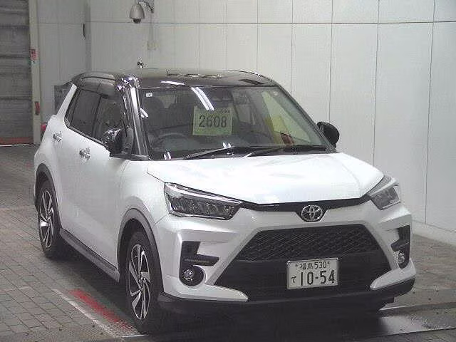 TOYOTA RAIZE