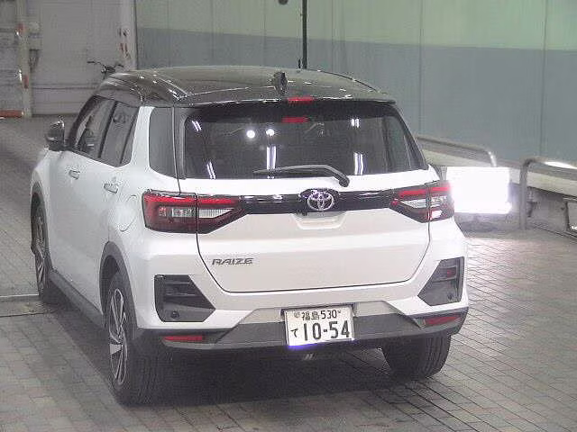 TOYOTA RAIZE