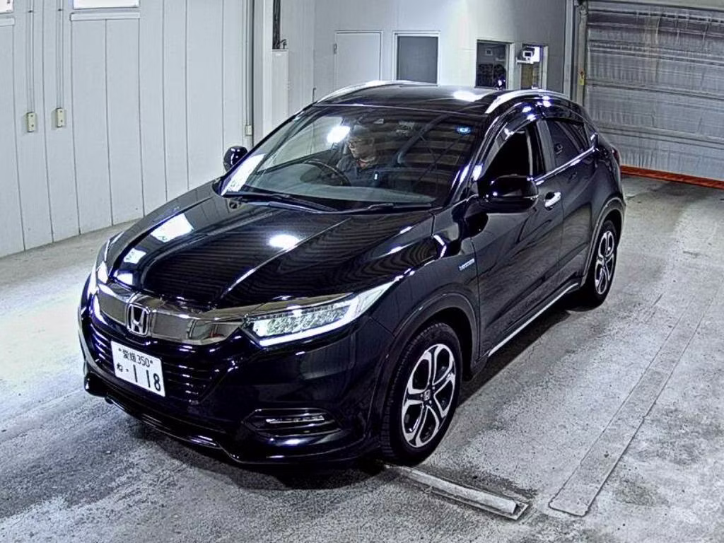 HONDA VEZEL